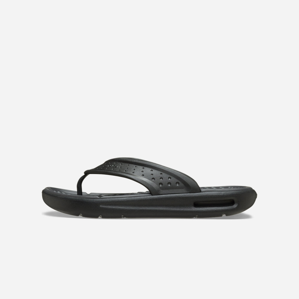 Dép Xỏ Ngón Nam Crocs Inmotion - Đen - Supersports Vietnam