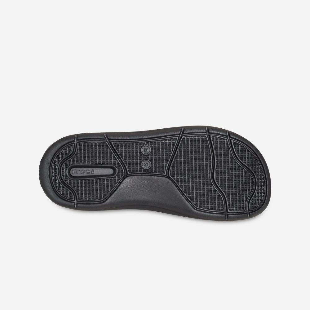 Dép Xỏ Ngón Nam Crocs Inmotion - Đen - Supersports Vietnam