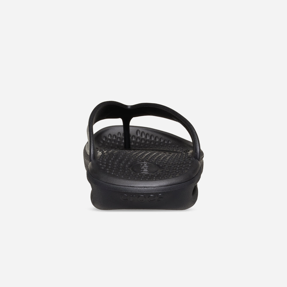 Dép Xỏ Ngón Nam Crocs Inmotion Literide - Đen - Supersports Vietnam