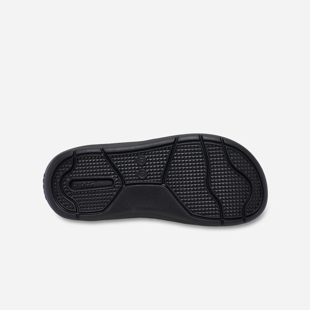 Dép Xỏ Ngón Nam Crocs Inmotion Literide - Đen - Supersports Vietnam