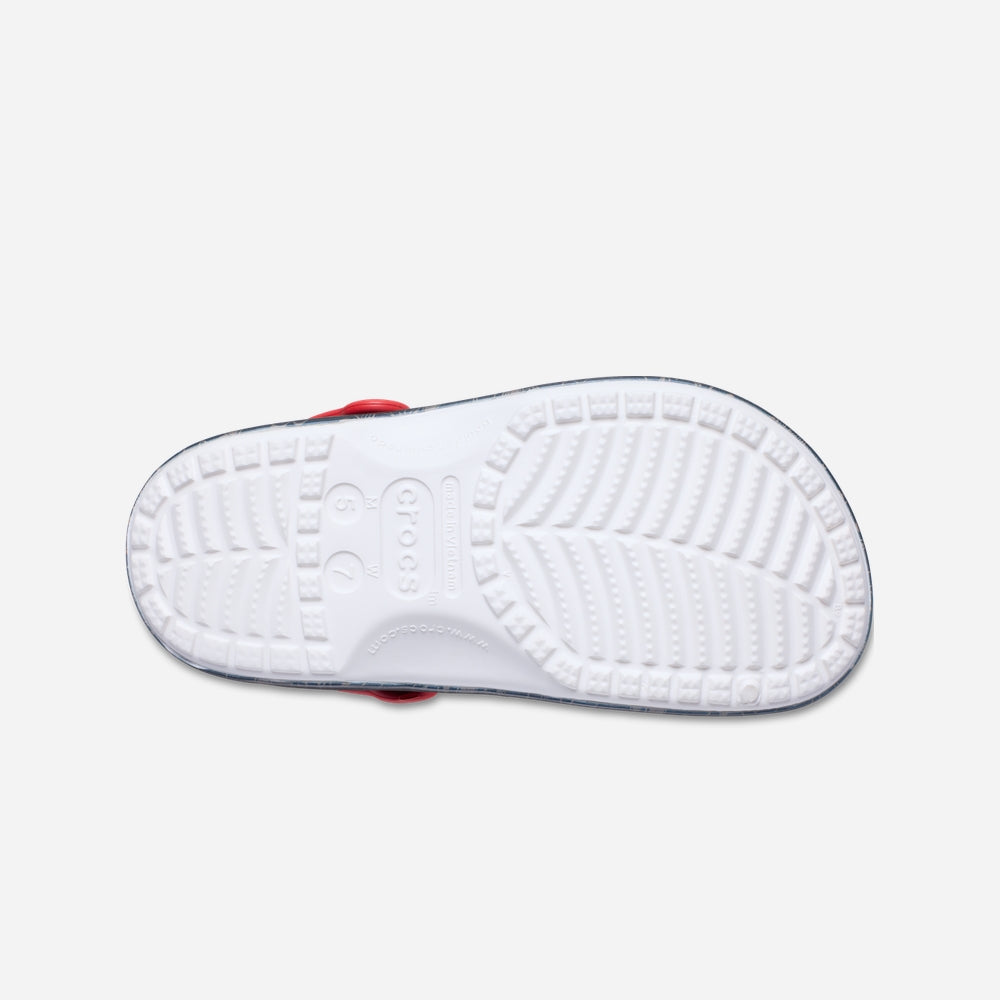 Giày Clog Unisex Crocs Classic Peanuts - Nhiều Màu - Supersports Vietnam