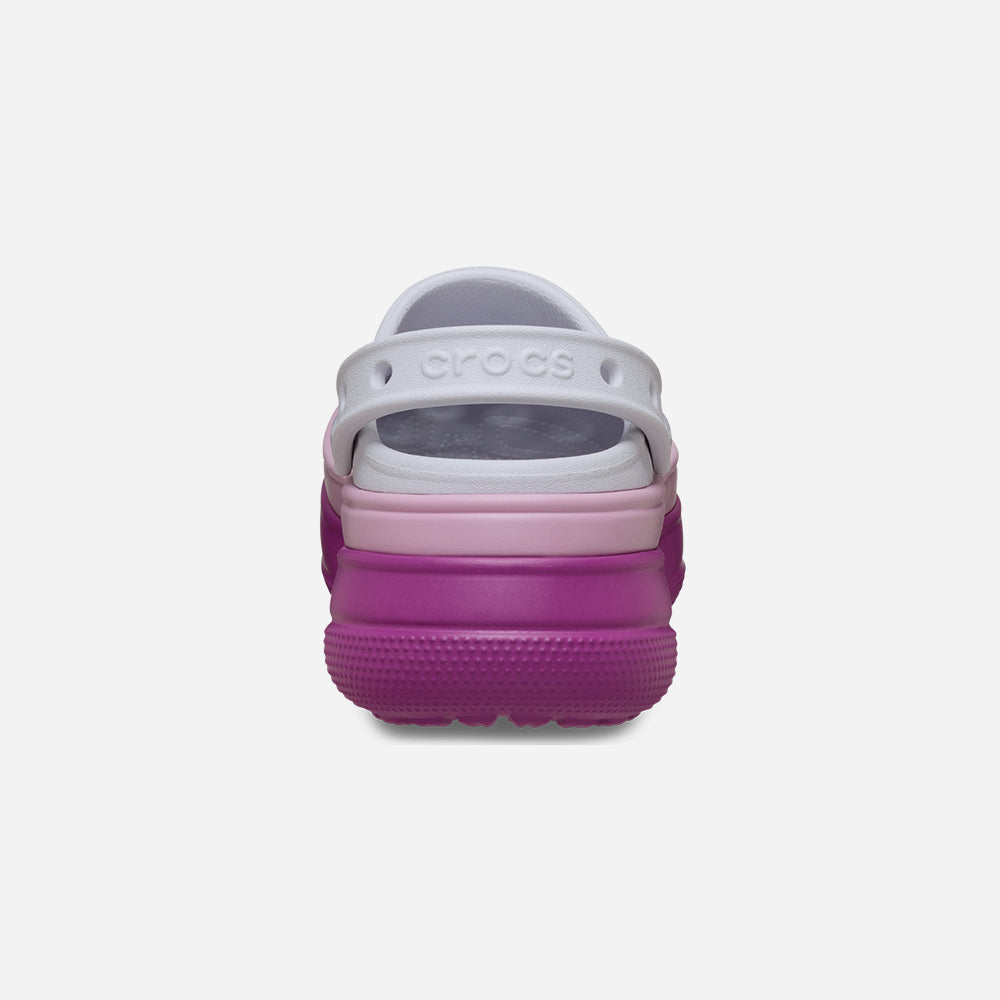 Giày Clog Unisex Crocs Classic Stacked - Nhiều Màu - Supersports Vietnam