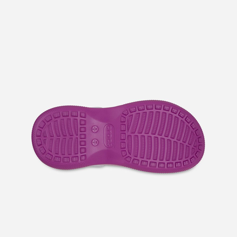 Giày Clog Unisex Crocs Classic Stacked - Nhiều Màu - Supersports Vietnam