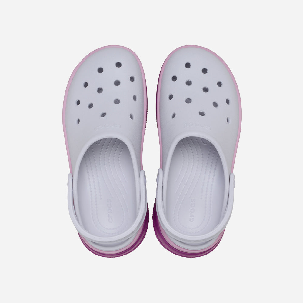 Giày Clog Unisex Crocs Classic Stacked - Nhiều Màu - Supersports Vietnam