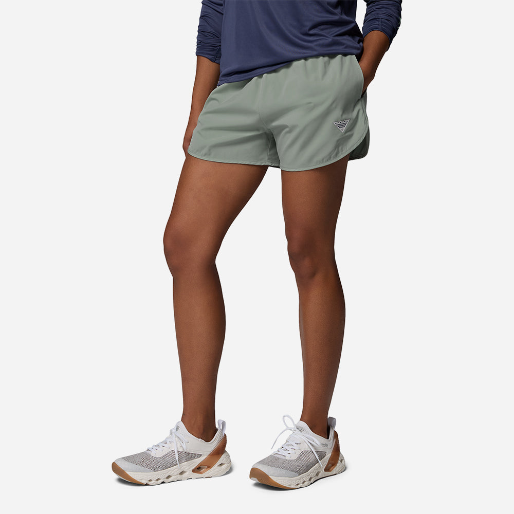 Quần Ngắn Thể Thao Nữ Columbia Windy Bay™ - Supersports Vietnam