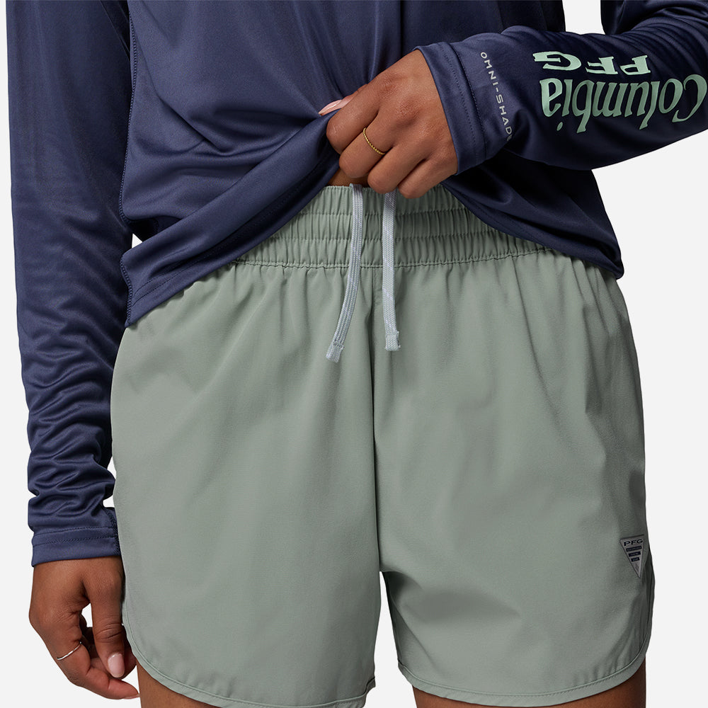 Quần Ngắn Thể Thao Nữ Columbia Windy Bay™ - Supersports Vietnam