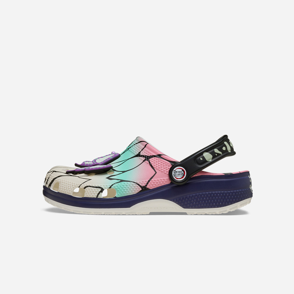 Giày Clog Unisex Crocs Demon Slayer Shinobu Classic - Nhiều Màu - Supersports Vietnam