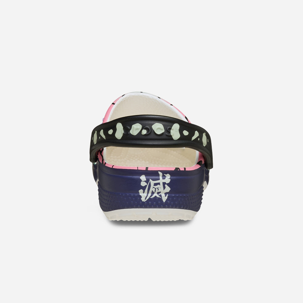 Giày Clog Unisex Crocs Demon Slayer Shinobu Classic - Nhiều Màu - Supersports Vietnam