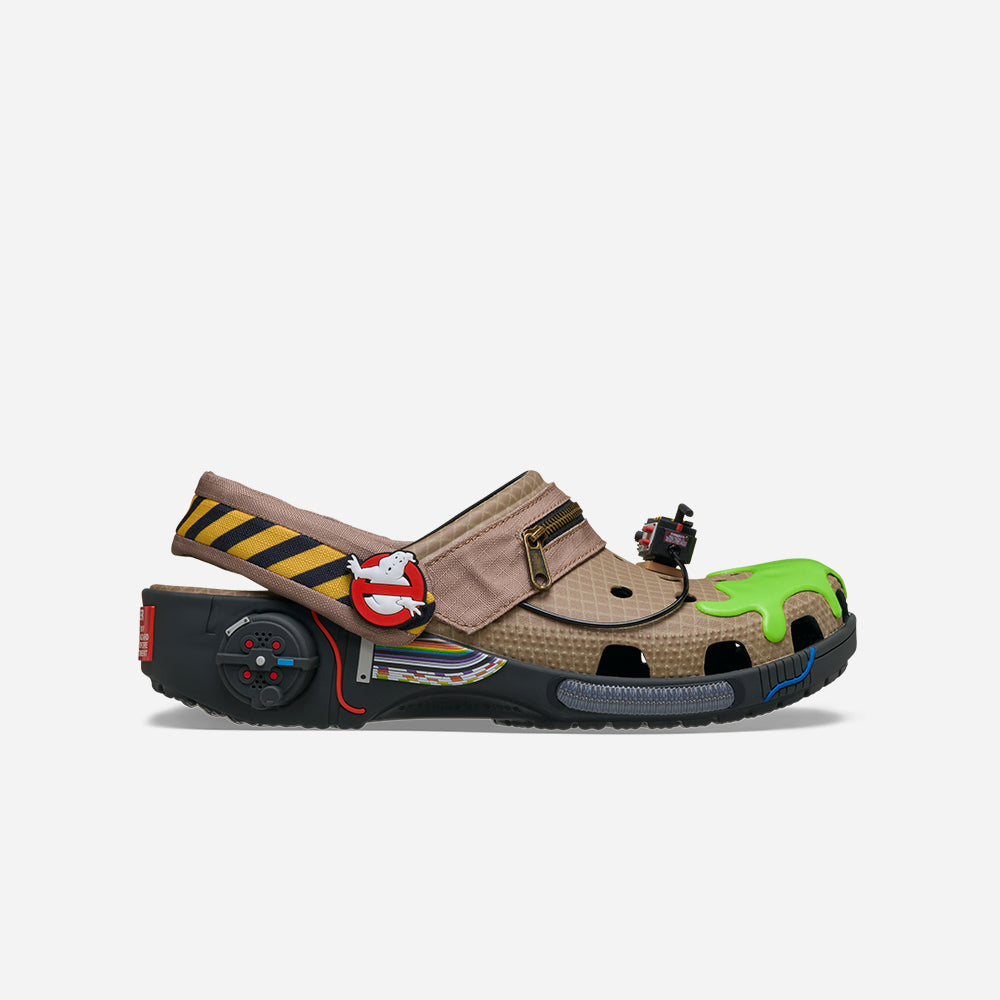 Giày Clog Unisex Crocs Ghostbusters Classic - Supersports Vietnam