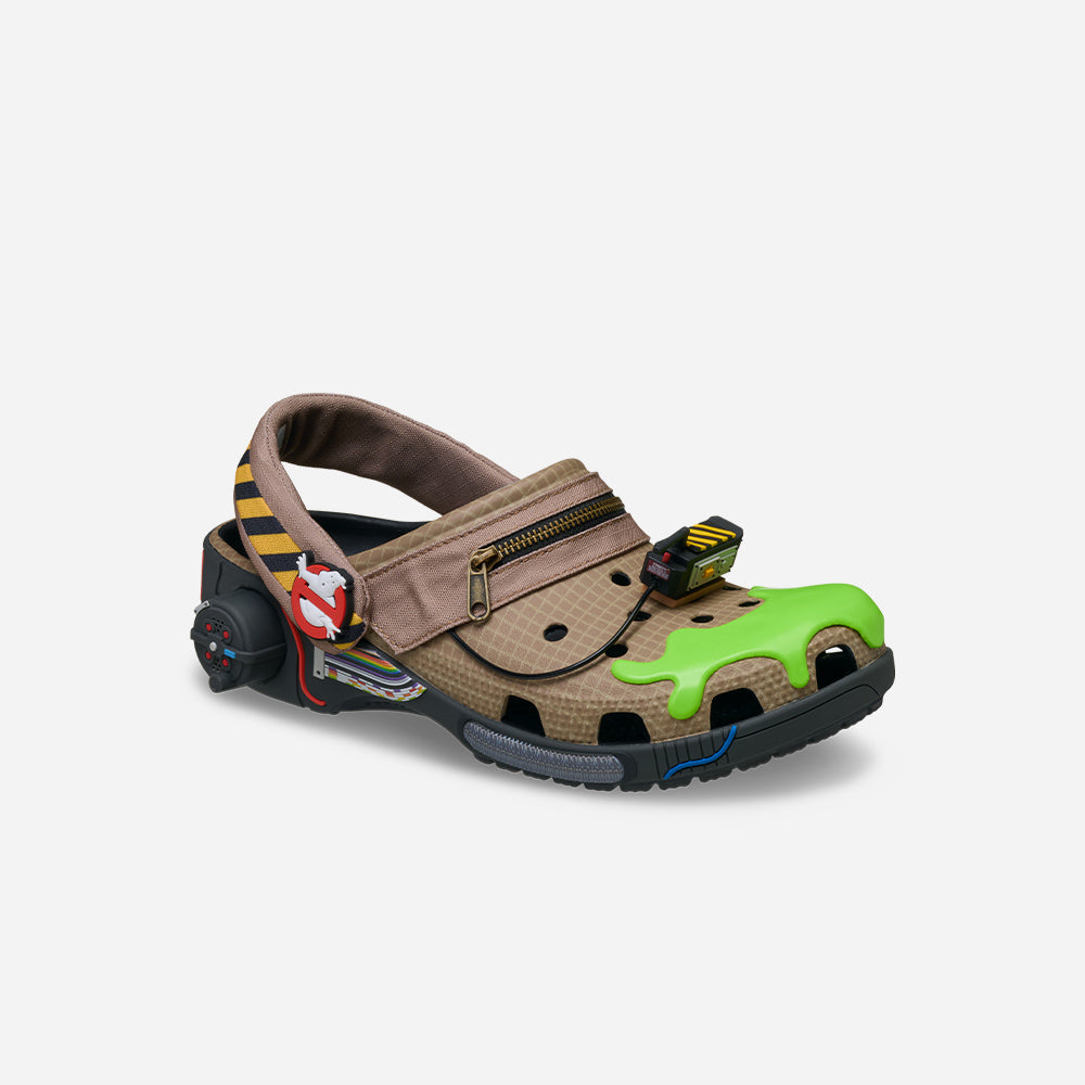 Giày Clog Unisex Crocs Ghostbusters Classic - Supersports Vietnam