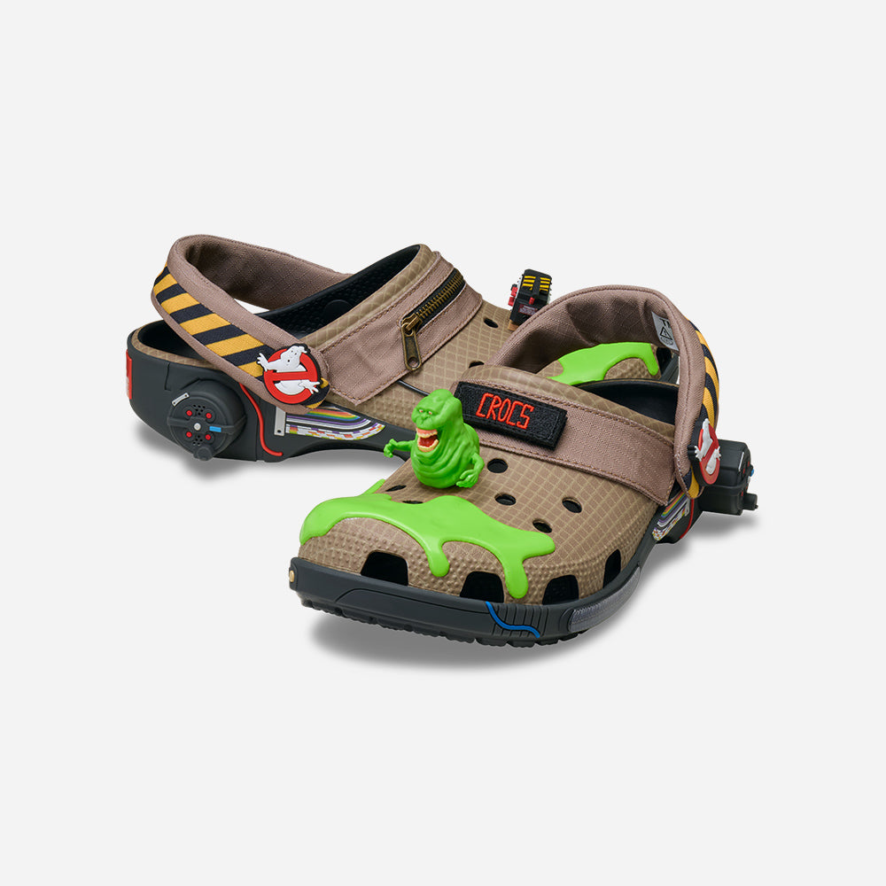 Giày Clog Unisex Crocs Ghostbusters Classic - Supersports Vietnam
