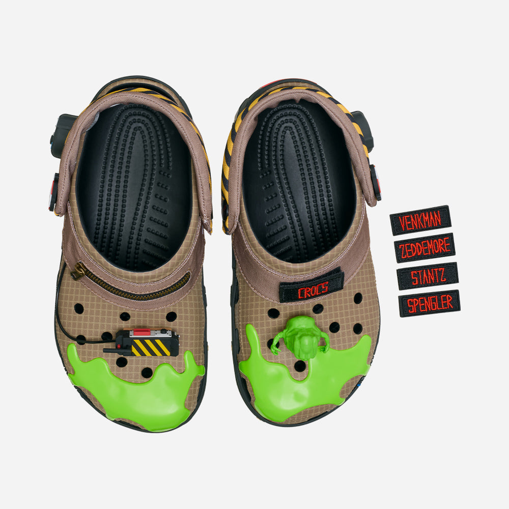 Giày Clog Unisex Crocs Ghostbusters Classic - Supersports Vietnam