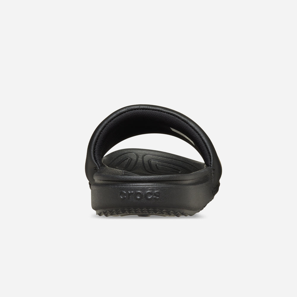 Dép Quai Ngang Nữ Crocs All Day - Đen - Supersports Vietnam