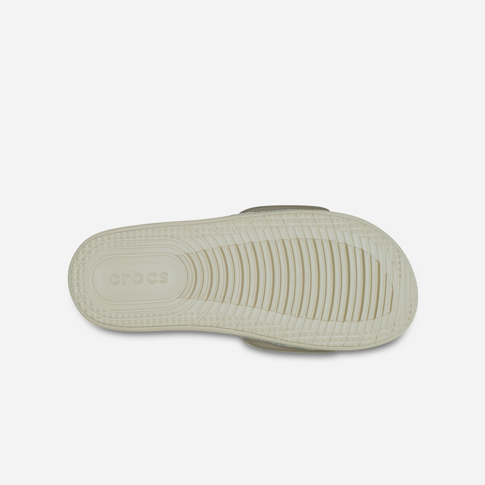 Dép Quai Ngang Nữ Crocs All Day - Be - Supersports Vietnam