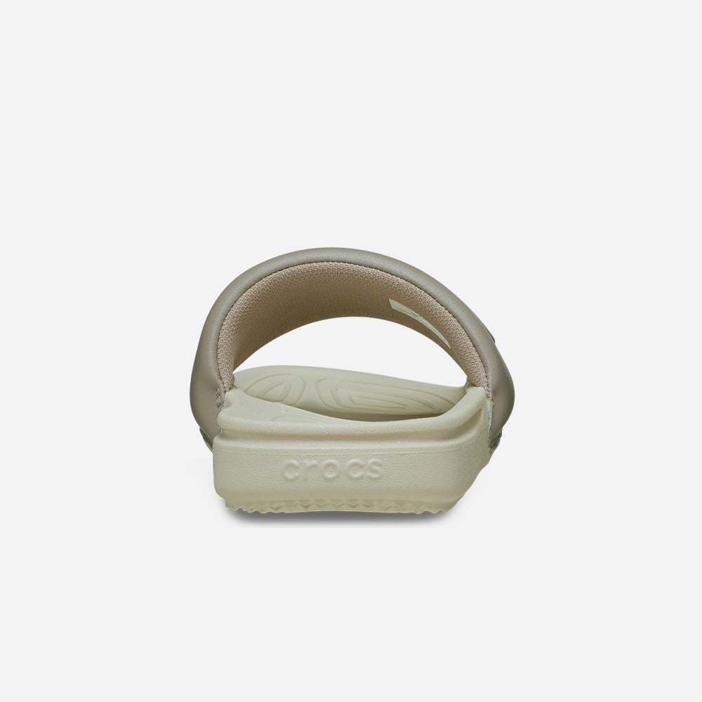 Dép Quai Ngang Nữ Crocs All Day - Be - Supersports Vietnam