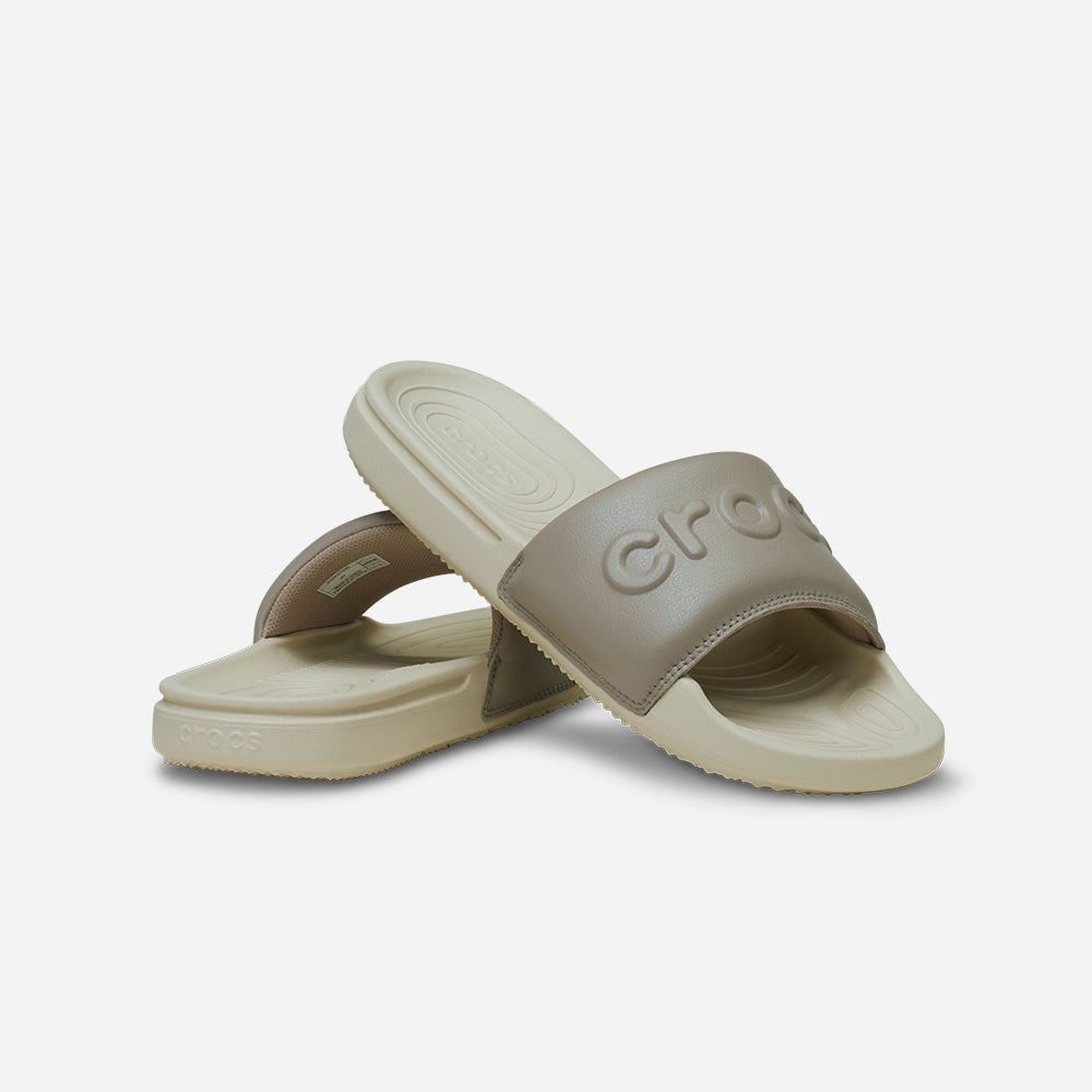 Dép Quai Ngang Nữ Crocs All Day - Be - Supersports Vietnam
