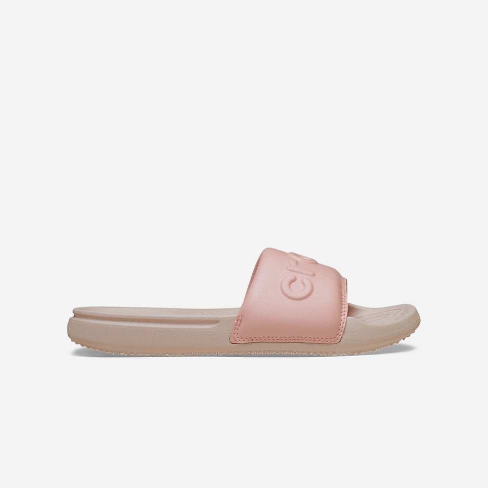 Dép Quai Ngang Nữ Crocs Crocs All Day - Hồng - Supersports Vietnam