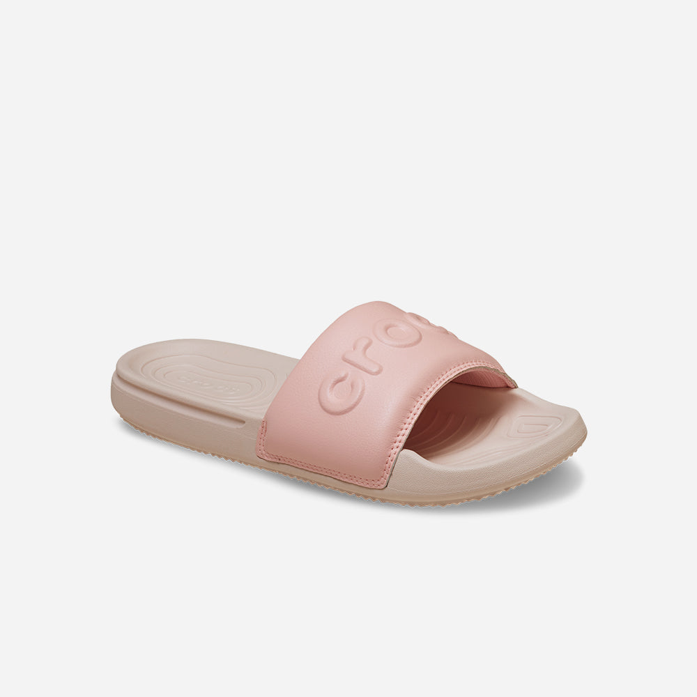 Dép Quai Ngang Nữ Crocs Crocs All Day - Hồng - Supersports Vietnam