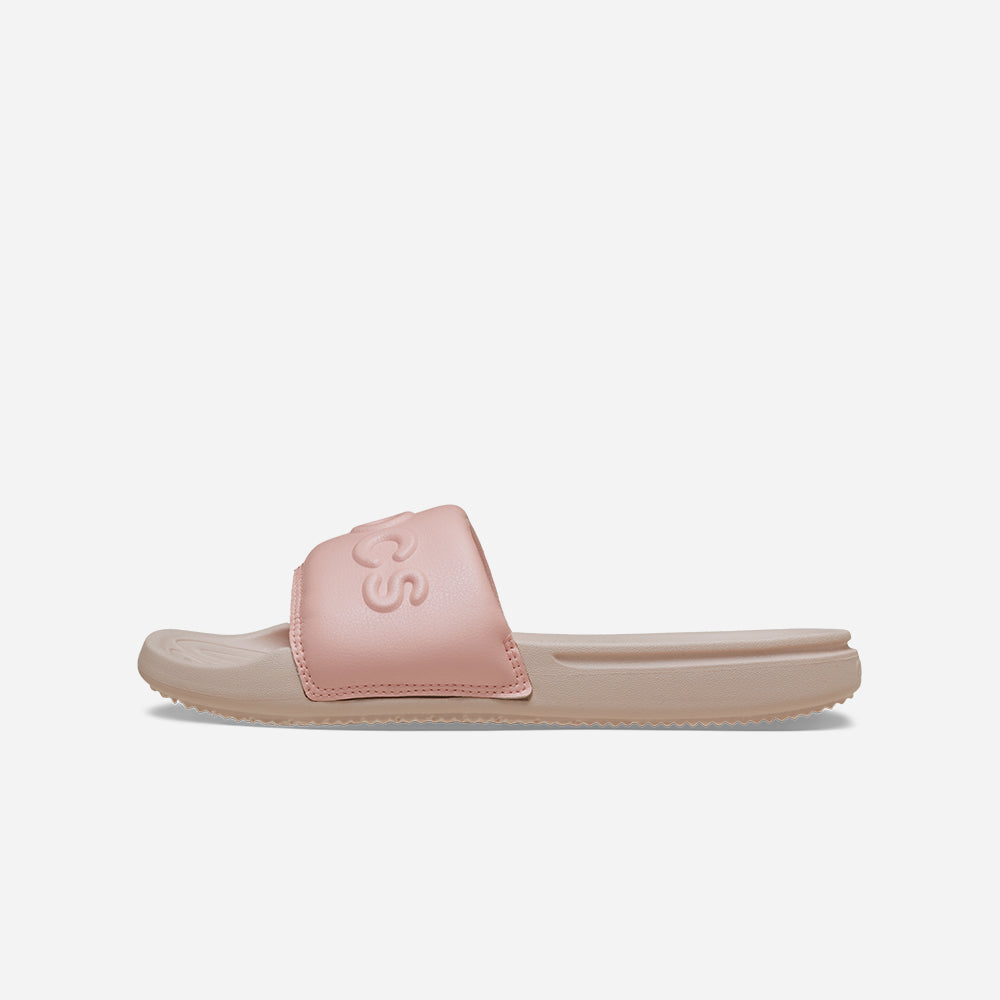 Dép Quai Ngang Nữ Crocs Crocs All Day - Hồng - Supersports Vietnam