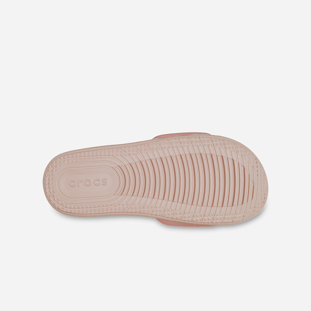 Dép Quai Ngang Nữ Crocs Crocs All Day - Hồng - Supersports Vietnam