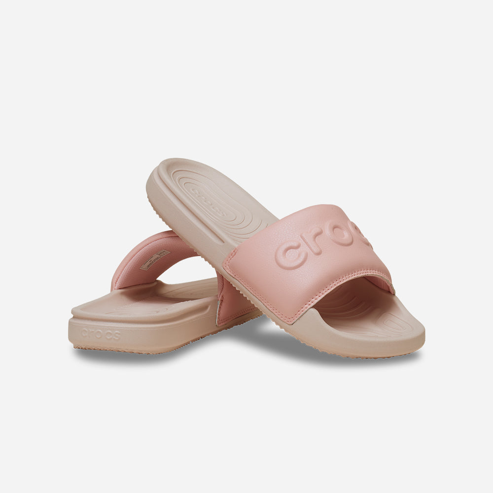 Dép Quai Ngang Nữ Crocs Crocs All Day - Hồng - Supersports Vietnam