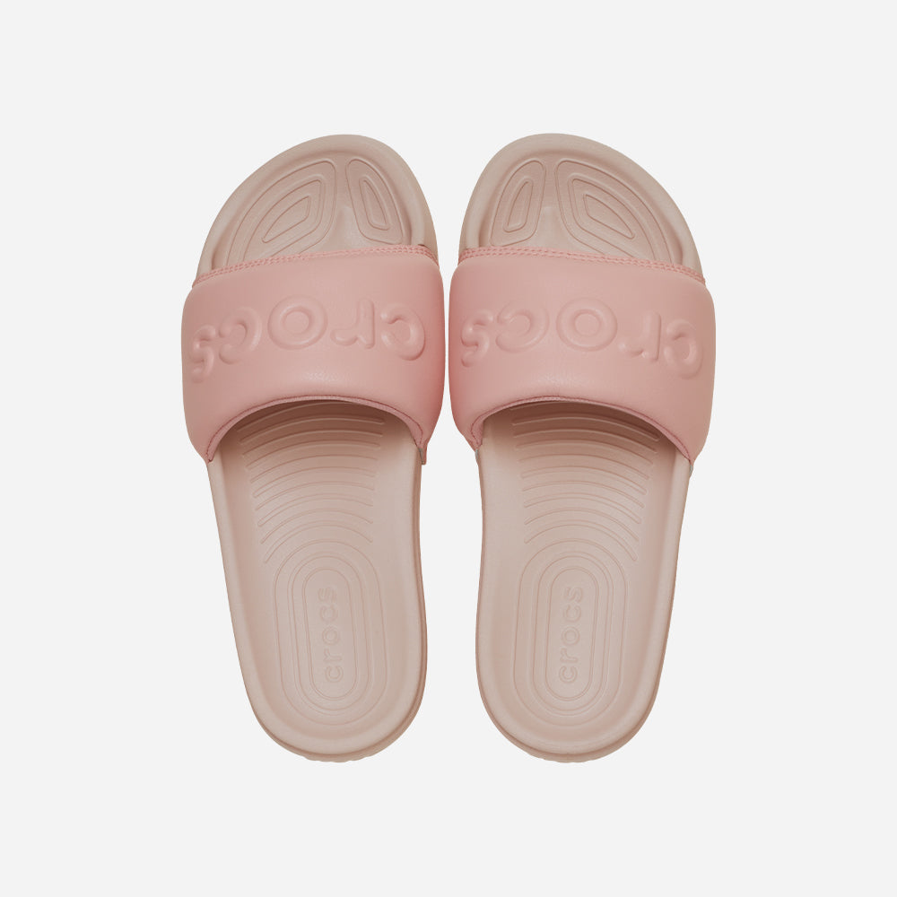 Dép Quai Ngang Nữ Crocs Crocs All Day - Hồng - Supersports Vietnam