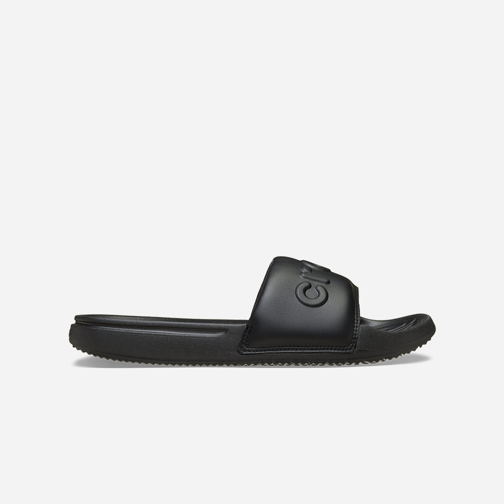 Dép Quai Ngang Nam Crocs All Day - Đen - Supersports Vietnam