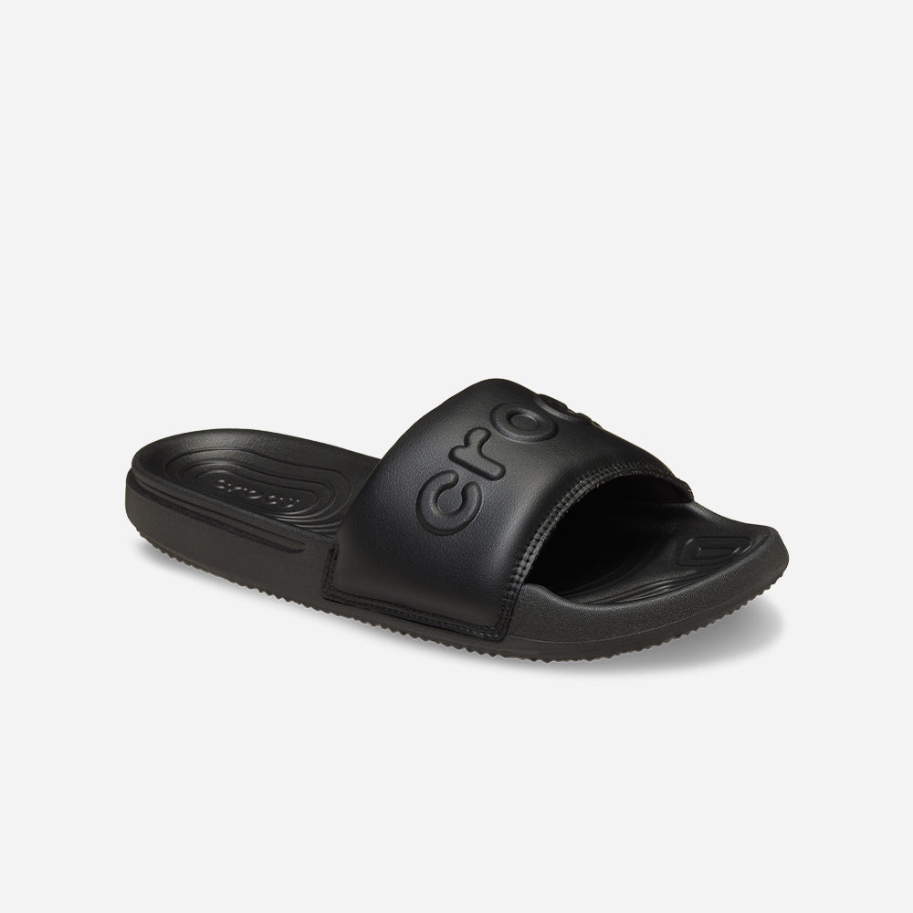 Dép Quai Ngang Nam Crocs All Day - Đen - Supersports Vietnam