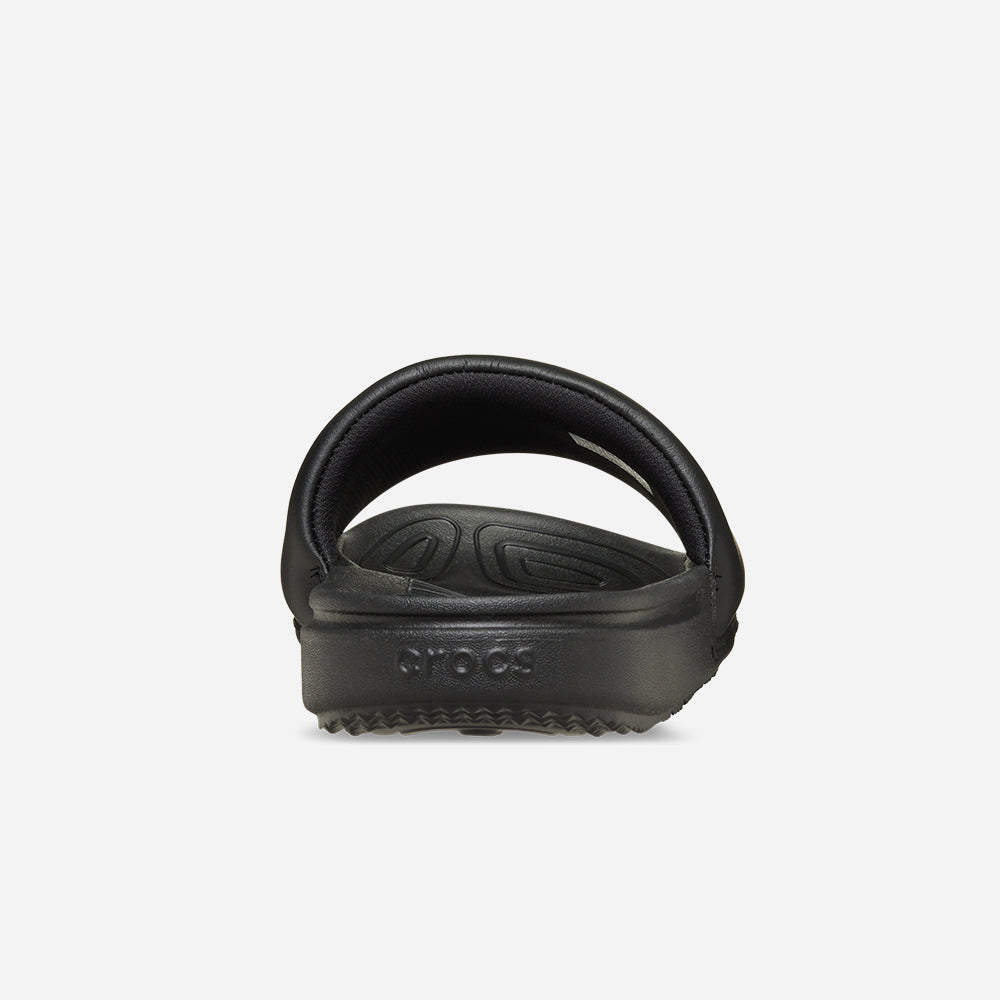 Dép Quai Ngang Nam Crocs All Day - Đen - Supersports Vietnam
