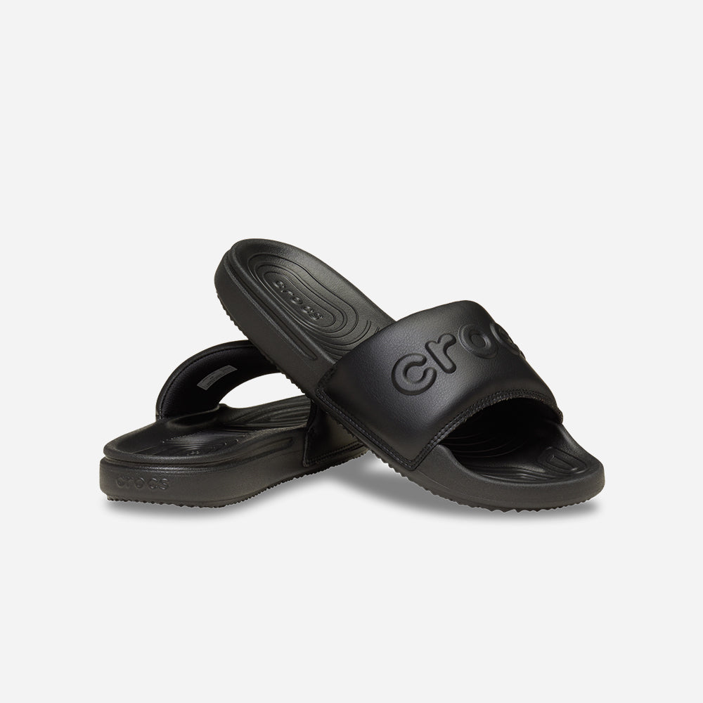 Dép Quai Ngang Nam Crocs All Day - Đen - Supersports Vietnam