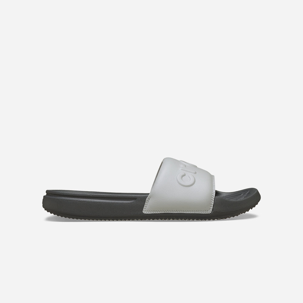 Dép Quai Ngang Nam Crocs Crocs All Day - Xám - Supersports Vietnam