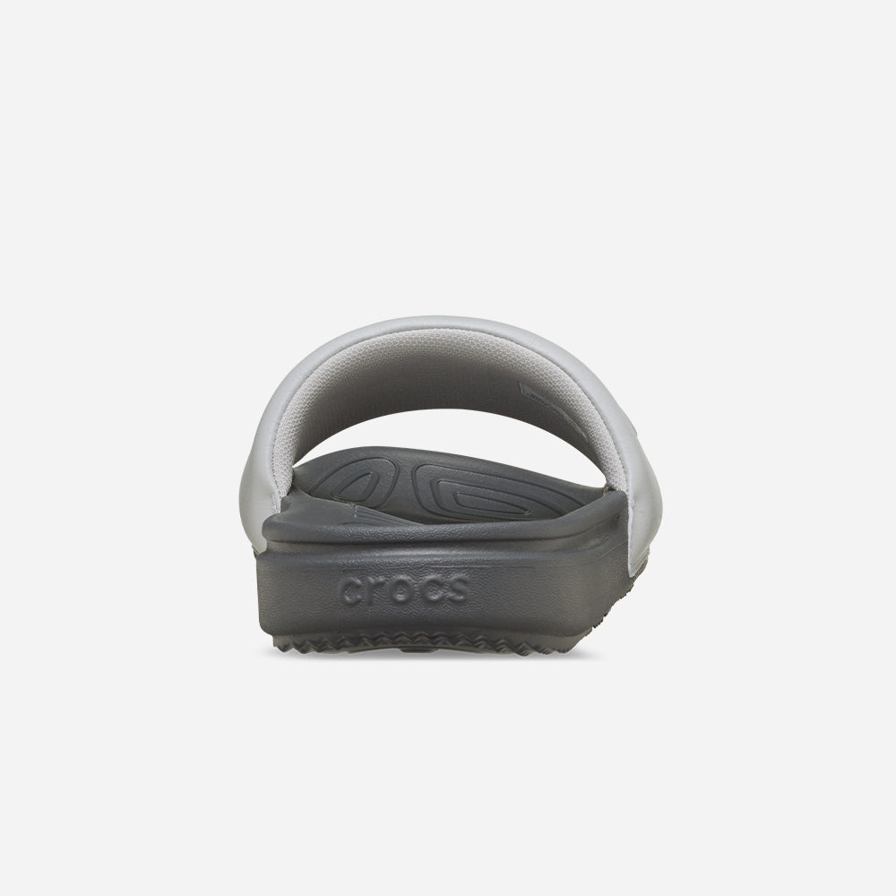 Dép Quai Ngang Nam Crocs Crocs All Day - Xám - Supersports Vietnam