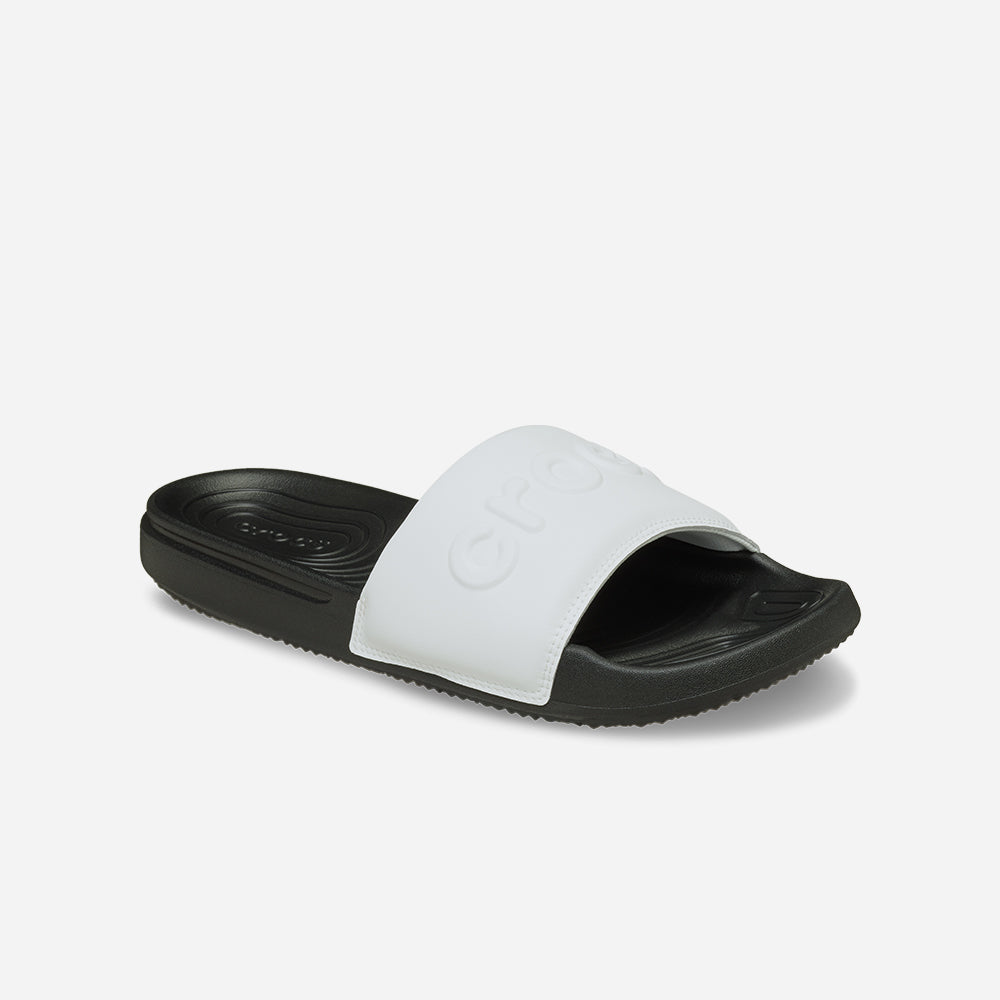 Dép Quai Ngang Nam Crocs All Day - Đen - Supersports Vietnam