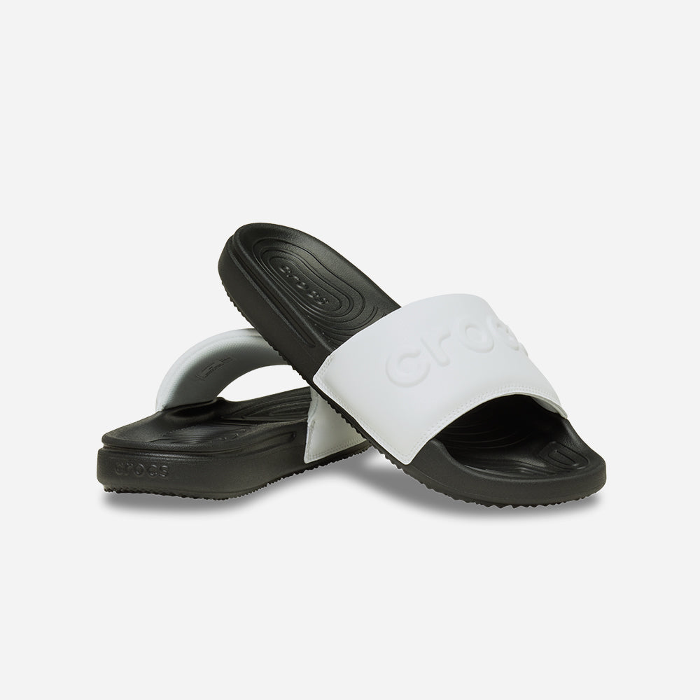 Dép Quai Ngang Nam Crocs All Day - Đen - Supersports Vietnam