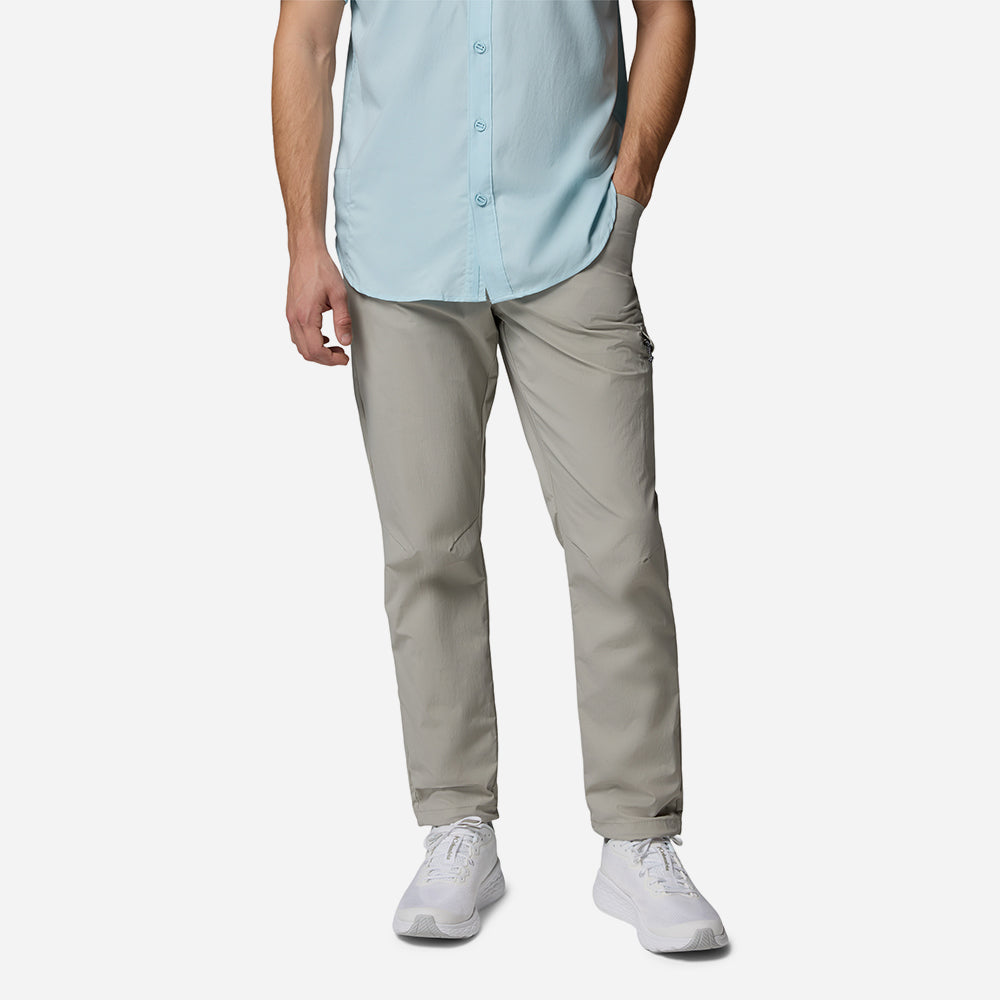 Quần Dài Thể Thao Nam Columbia Sharpe Canyon™ - Xám - Supersports Vietnam