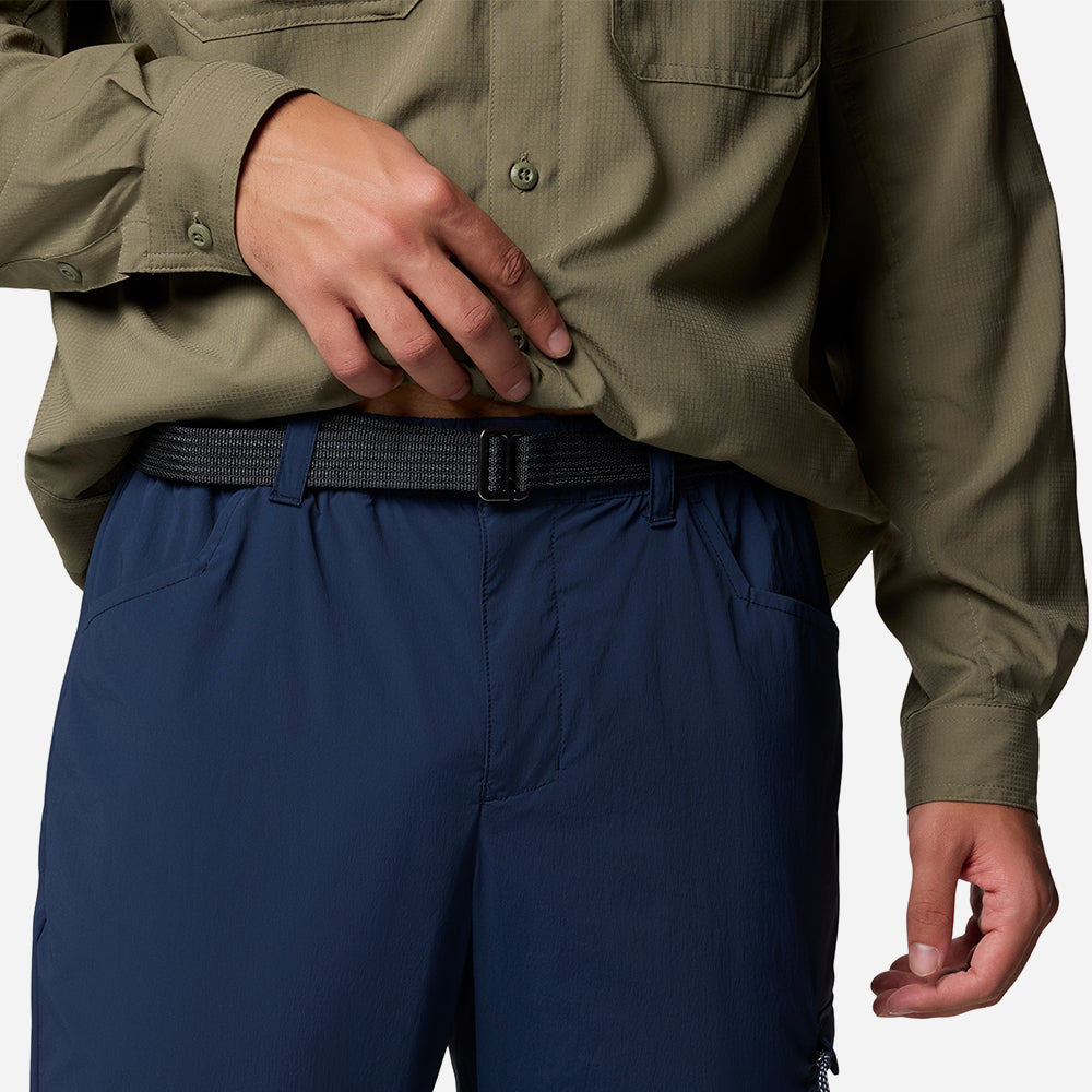 Quần Dài Thể Thao Nam Columbia Sharpe Canyon™ - Xanh Navy - Supersports Vietnam