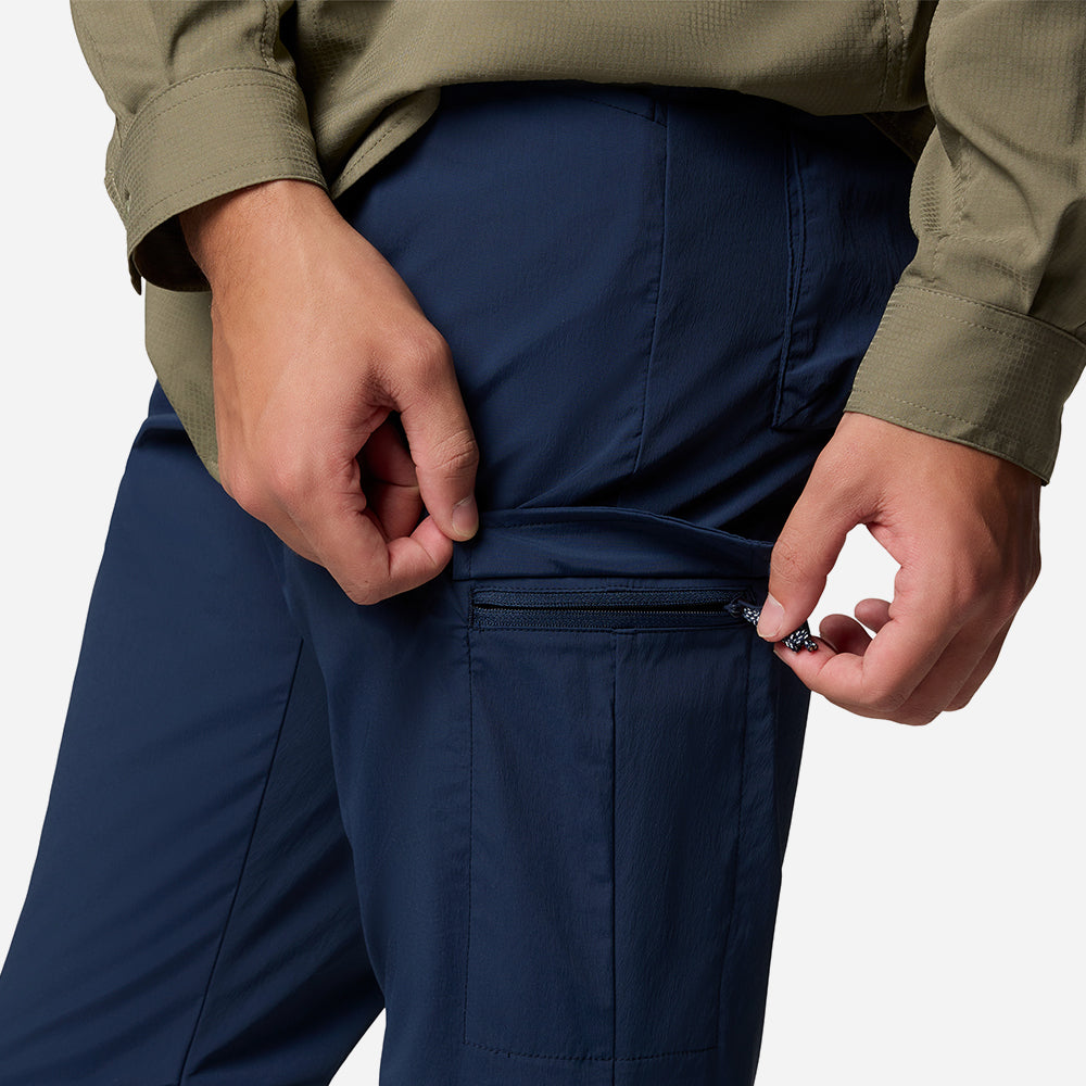 Quần Dài Thể Thao Nam Columbia Sharpe Canyon™ - Xanh Navy - Supersports Vietnam