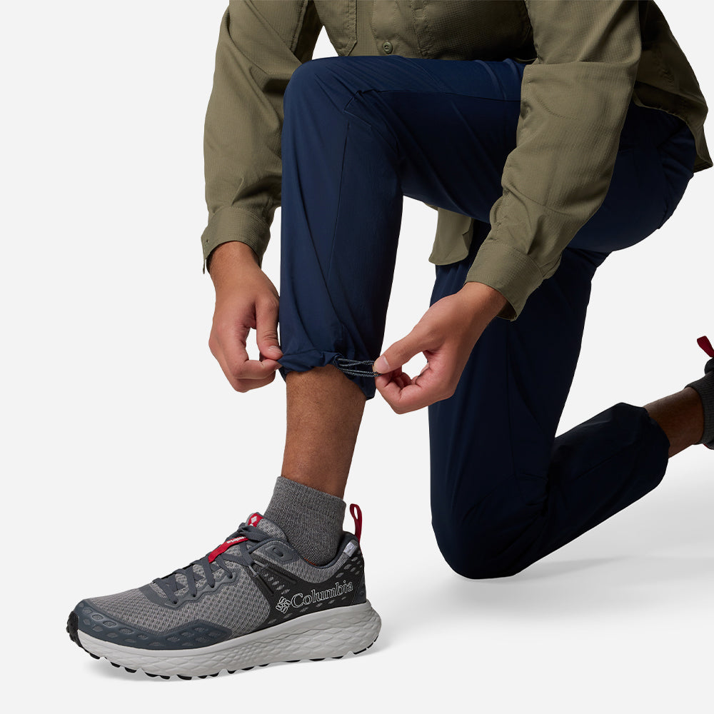 Quần Dài Thể Thao Nam Columbia Sharpe Canyon™ - Xanh Navy - Supersports Vietnam