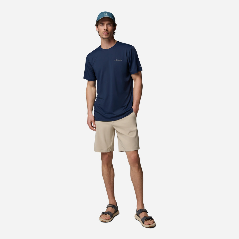 Quần Ngắn Thể Thao Nam Columbia Tech Trail™ Utility - Be - Supersports Vietnam