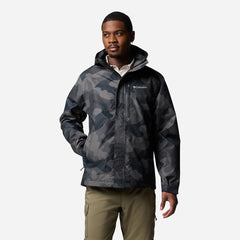 Men's Columbia Hikebound™ Ii Printed Jacket - Camo