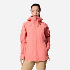 Women's Columbia Northwest Explorer™ 3L Shell Jacket - Pink