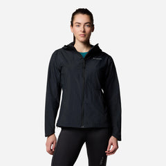 Women's Columbia Loop Trail™ Iii Windbreaker Jacket - Black