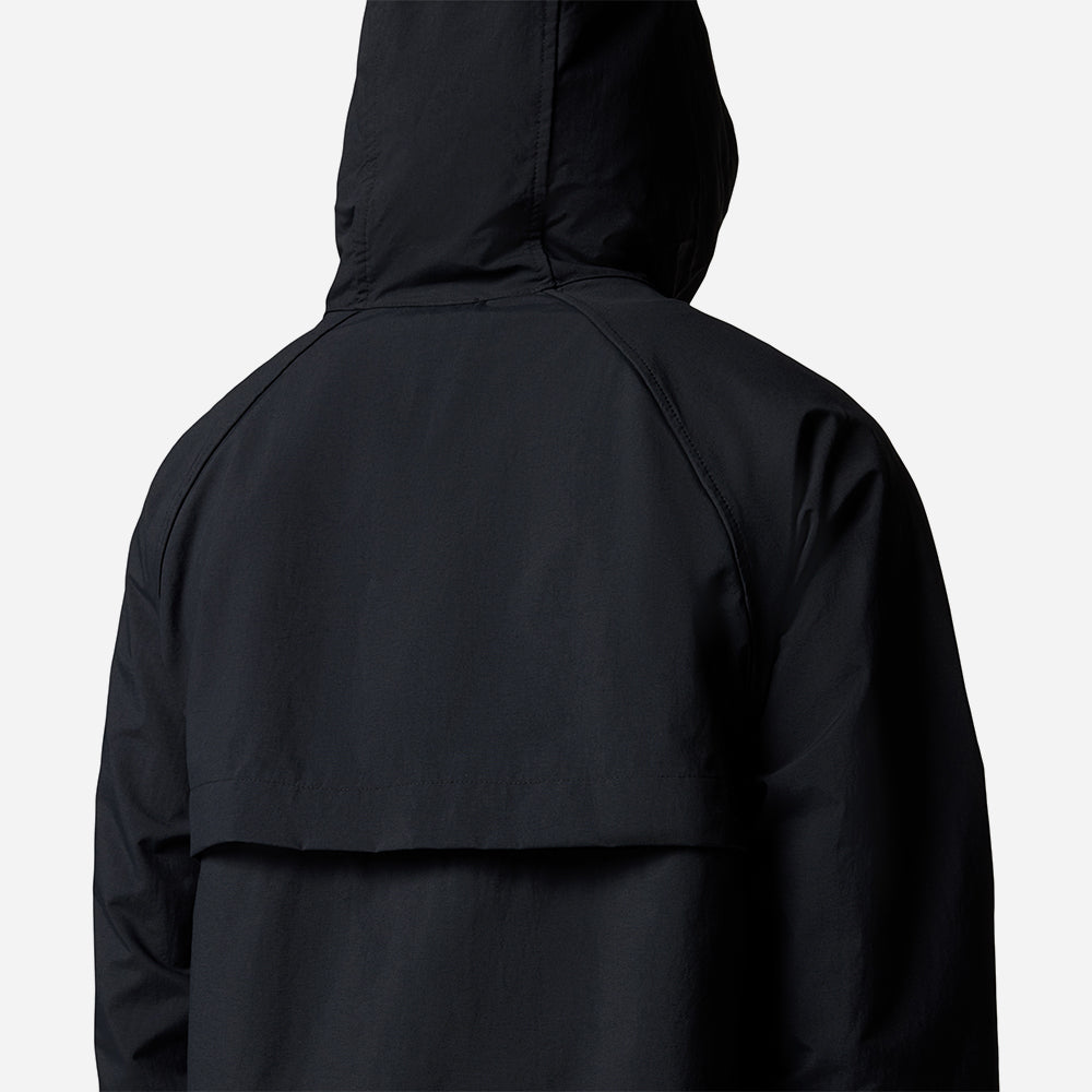 Áo Khoác Nữ Columbia Spire Valley™ Windbreaker - Đen - Supersports Vietnam