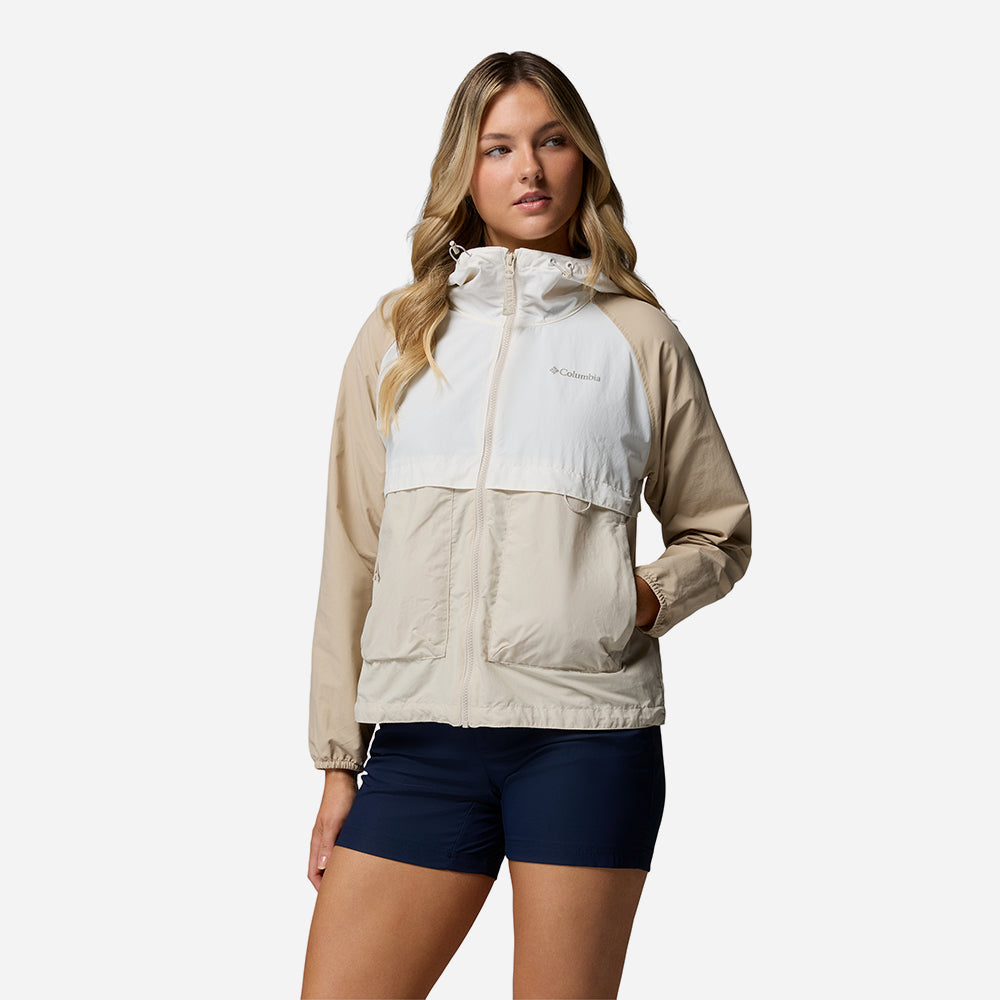 Áo Khoác Nữ Columbia Spire Valley™ Windbreaker - Supersports Vietnam