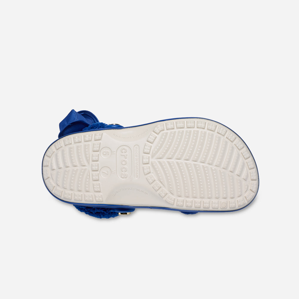 Giày Clog Unisex Crocs Classic Zootopia - Xanh Dương - Supersports Vietnam