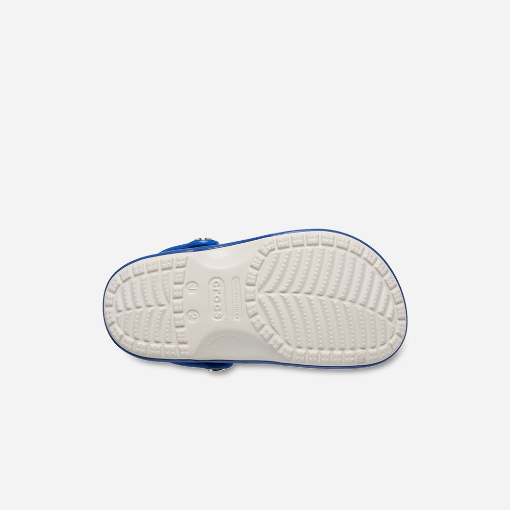 Giày Clog Trẻ Em Crocs Classic Zootopia - Xanh Dương - Supersports Vietnam
