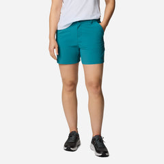 Women's Columbia Summit Valley™ Ii Shorts - Blue