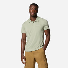 Men's Columbia Zero Rules™ Light Polo - Mint