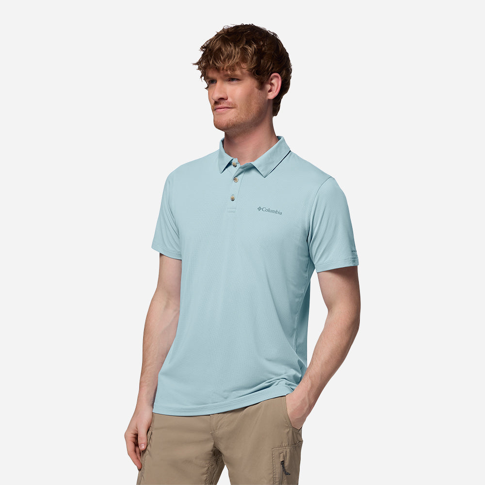 Áo Polo Nam Columbia Tech Trail™ Utility - Supersports Vietnam