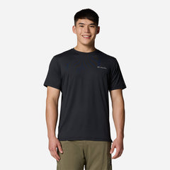 Áo Thun Nam Columbia Tech Trail™ Utility Short Sleeve Crew - Supersports Vietnam